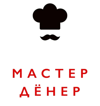 Мастер Дёнер - логотип