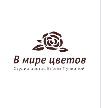 В Мире Цветов - логотип