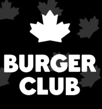 BURGER CLUB - логотип