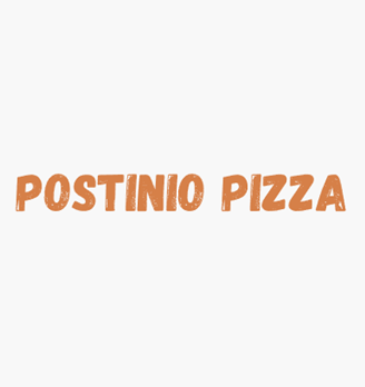Postinio pizza - логотип