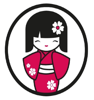 Крошка Япошка - логотип