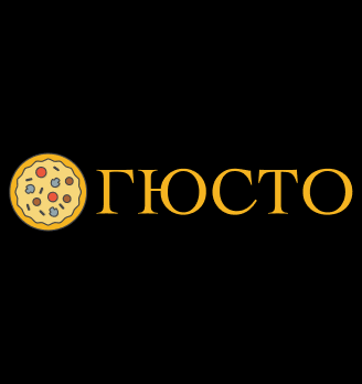 Гюсто - логотип