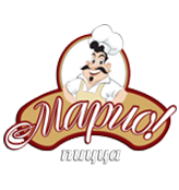 Кафе «Марио» - логотип