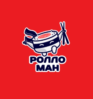 Ролломан - логотип