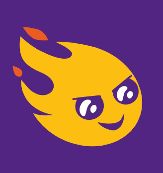 Быстро Пицца - логотип