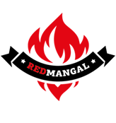Red Mangal - логотип