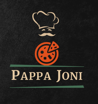 Pappa Joni - логотип