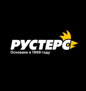 Рустерс - логотип