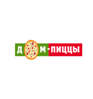 Дом Пиццы - логотип