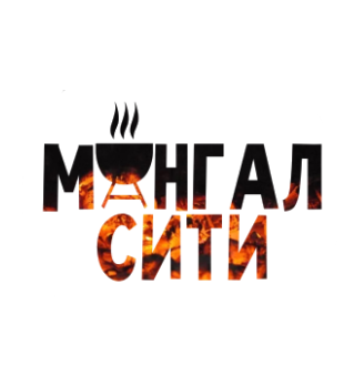 Мангал Сити - логотип