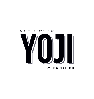 Yoji - логотип