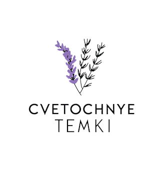 Цветочные темки - логотип