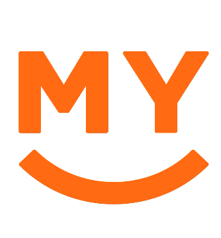 MYBOX - логотип