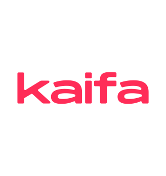 Доставка Kaifa - логотип