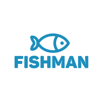 Fishman - логотип