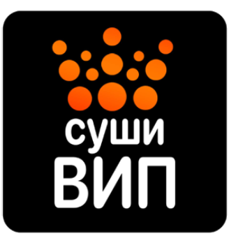 Суши ВИП - логотип