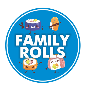 Family Rolls - логотип