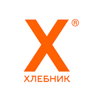 Пекарня Хлебник - логотип