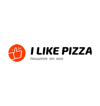I Like Pizza - логотип