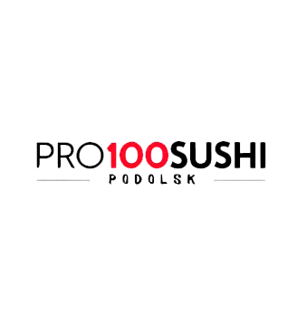 ПРО100СУШИ - логотип