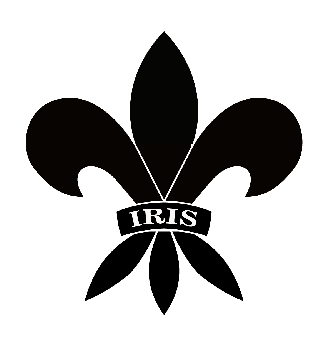IRIS.PIZZA - логотип