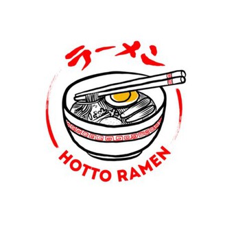 HOTTO RAMEN - логотип
