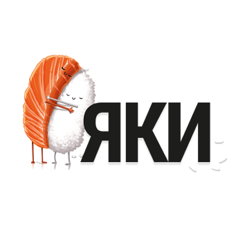 Яки - логотип