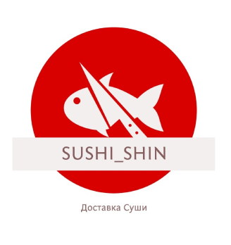 Sushishin - логотип