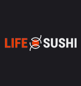 Life Sushi - логотип