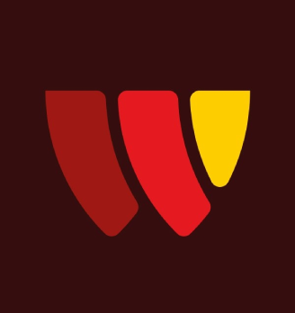 Суши WOK - логотип