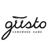Gusto - логотип