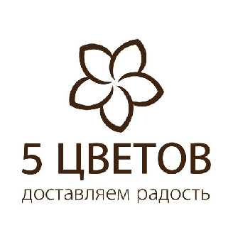 5 цветов - логотип