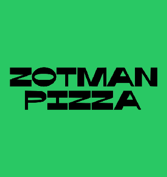 Zotman Pizza - логотип