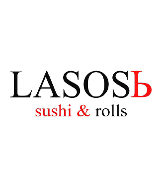LASOSЬ Sushi&rolls - логотип