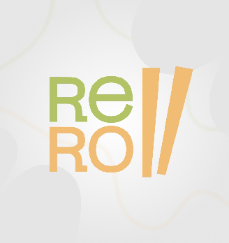 Reroll - логотип