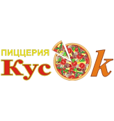 Пиццерия «КусОк» - логотип