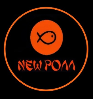 New Ролл - логотип