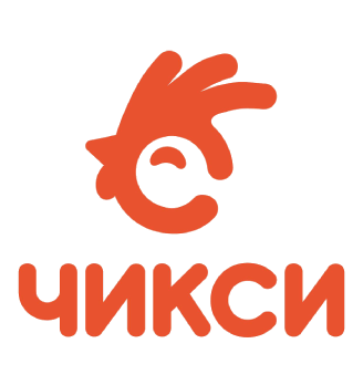ЧИКСИ Любимая Курочка - логотип