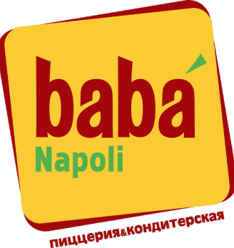 Пицца & Суши baba Napoli - логотип
