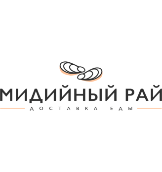 Мидийный рай - логотип