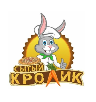 Сытый Кролик - логотип