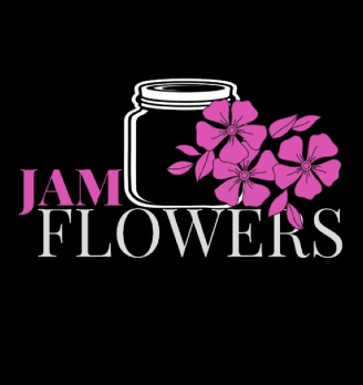 Jamflowers - логотип