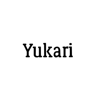 Yukari - логотип