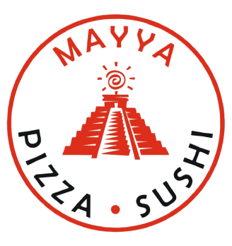 MAYYAPIZZA - логотип