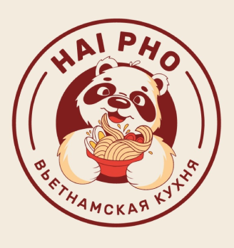 Hai Pho - логотип