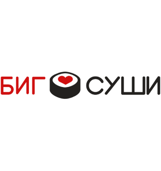 Биг Суши - логотип