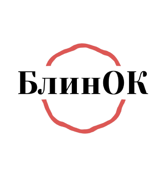 БлинОК - логотип