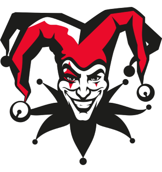 Joker Pizza - логотип
