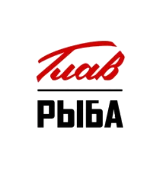 Главрыба кормит - логотип