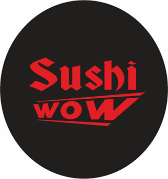 Суши WOW - логотип
